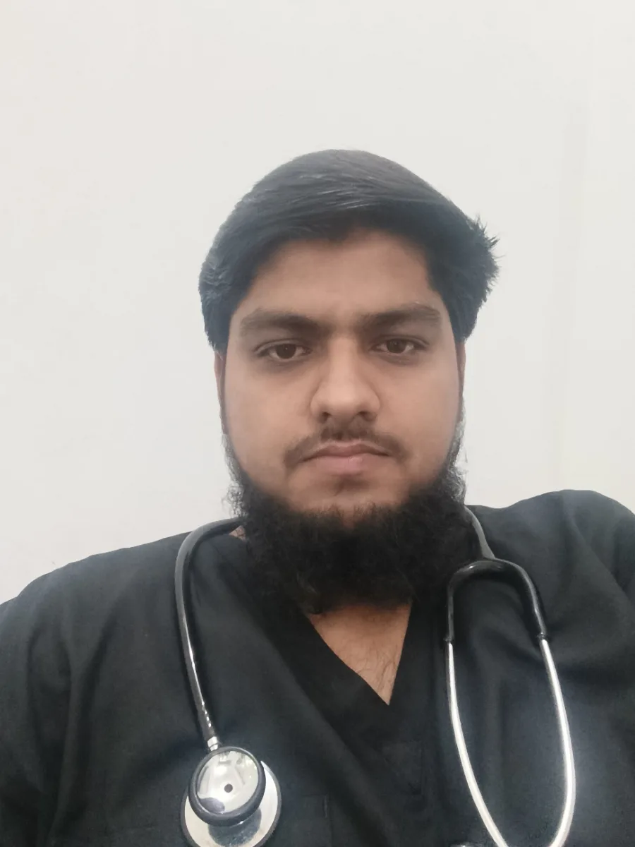 Attib ur Rehman , General Physician
