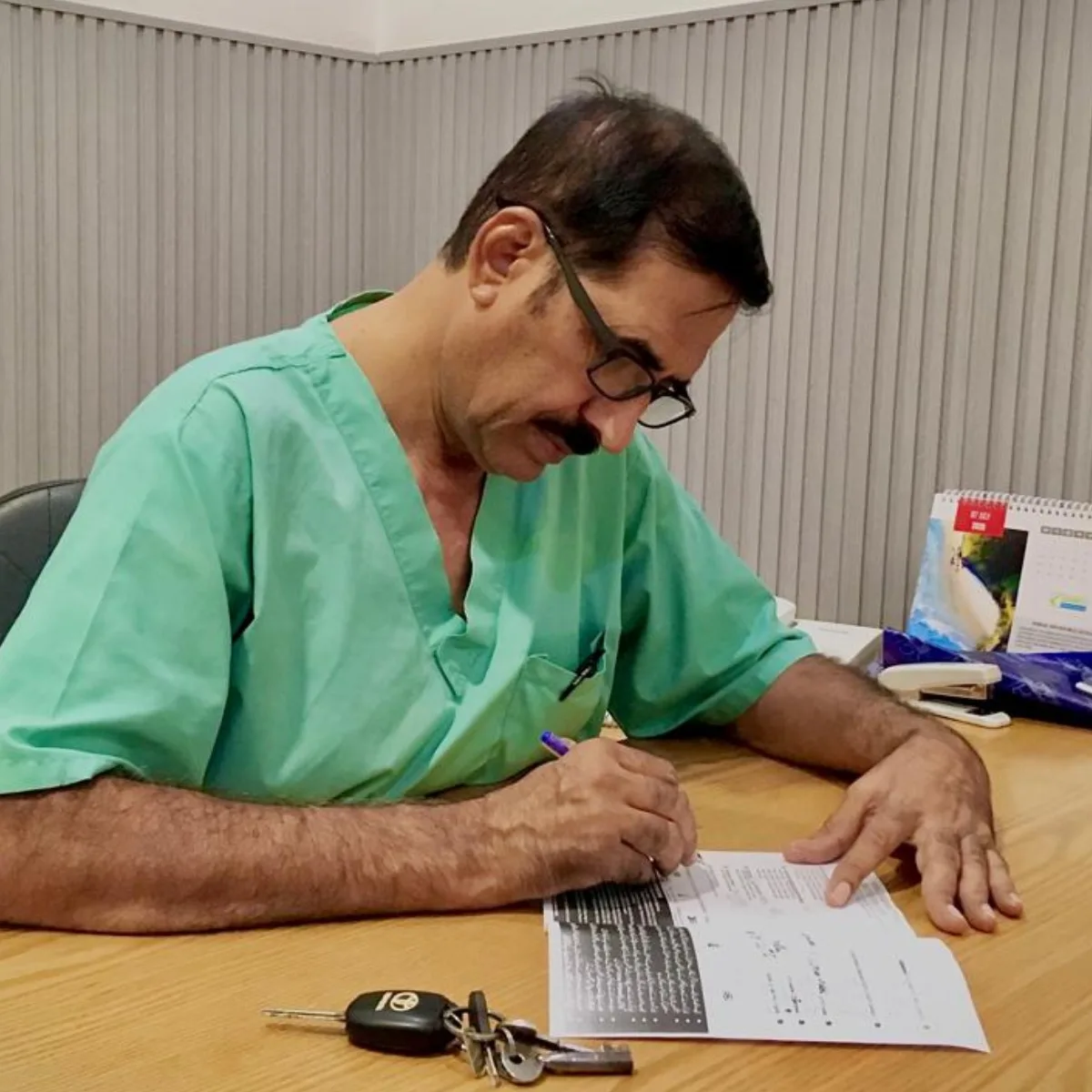 Dr Ejaz Javed Lak, Ophthalmologist (Eye Specialist)